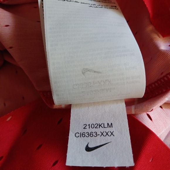 Nike Pro Elite Bahrain Singlet Track & Field Made In USA CI6363-XXX Women’s XS - Picture 5 of 5
